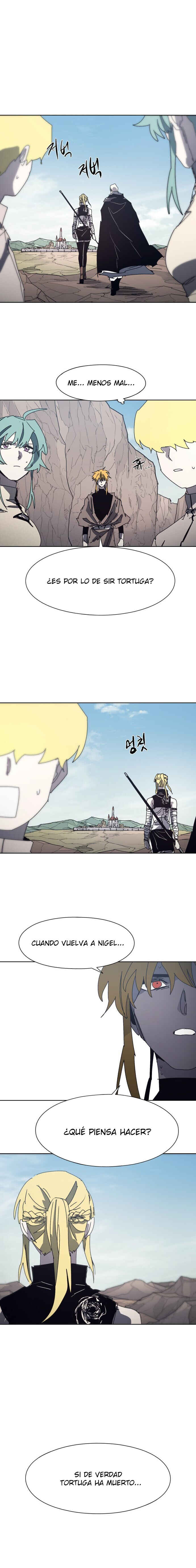Janbul ui Gisa Chapter 207 - Page 10