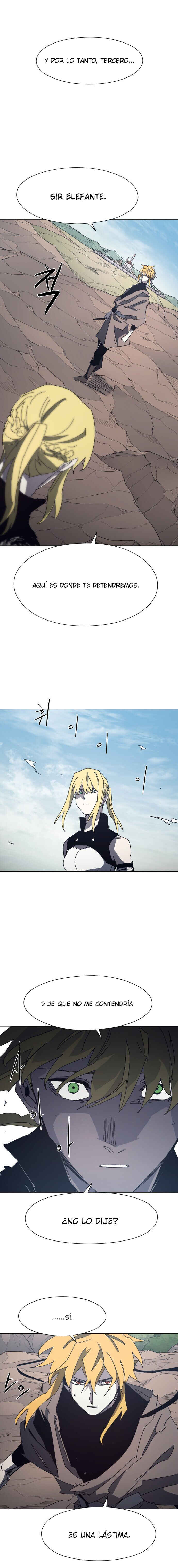 Janbul ui Gisa Chapter 207 - Page 12