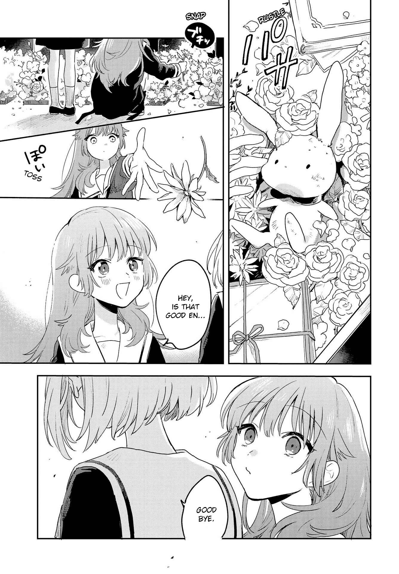 Kimi ga Shinu made Koi wo Shitai Chapter 2 - Page 10