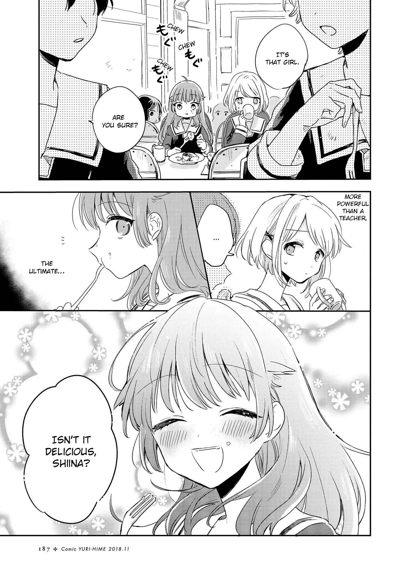 Kimi ga Shinu made Koi wo Shitai Chapter 2 - Page 12