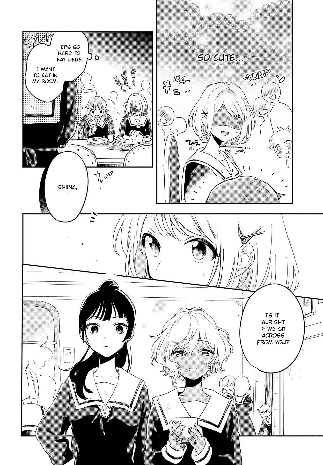 Kimi ga Shinu made Koi wo Shitai Chapter 2 - Page 13