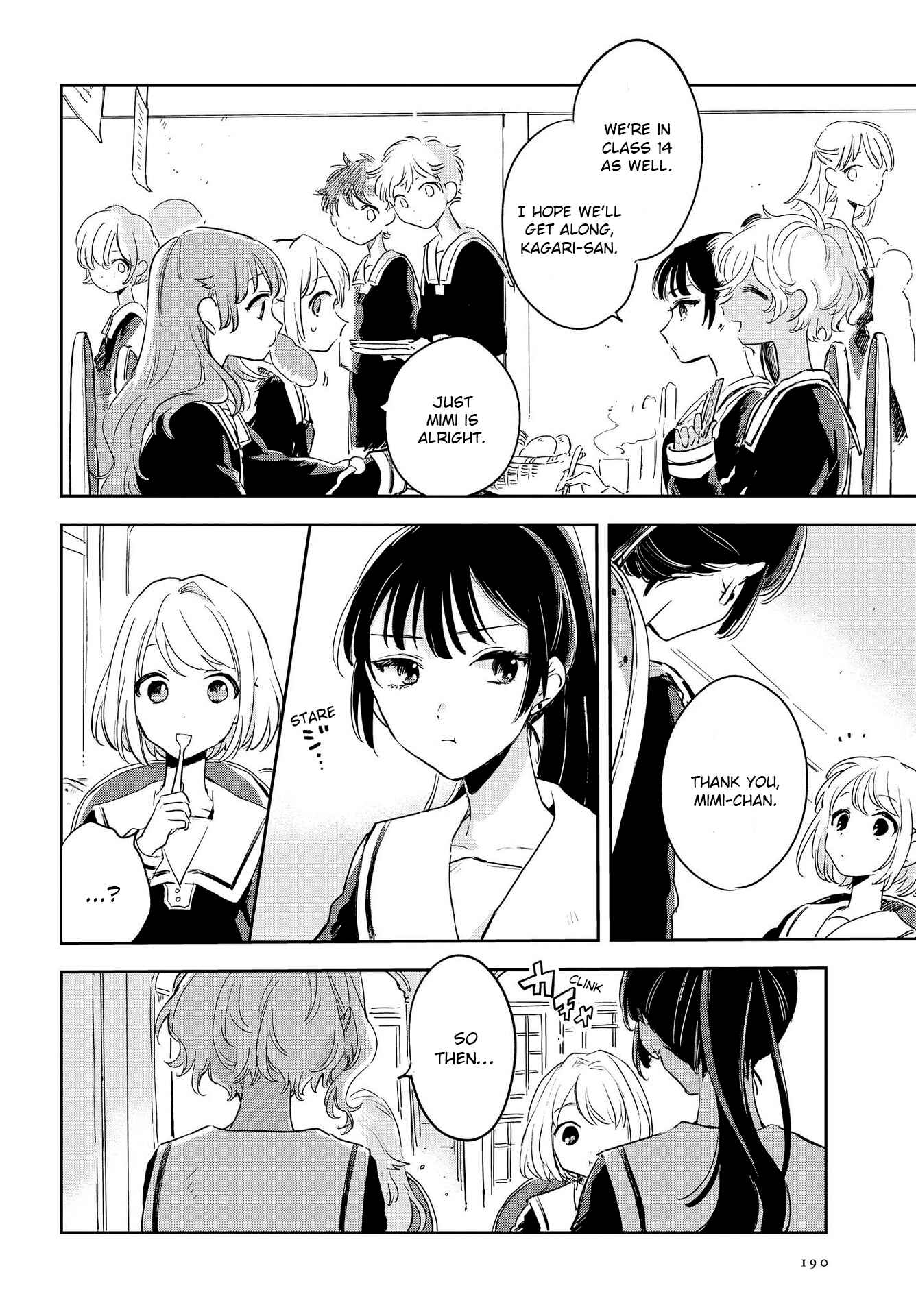 Kimi ga Shinu made Koi wo Shitai Chapter 2 - Page 15