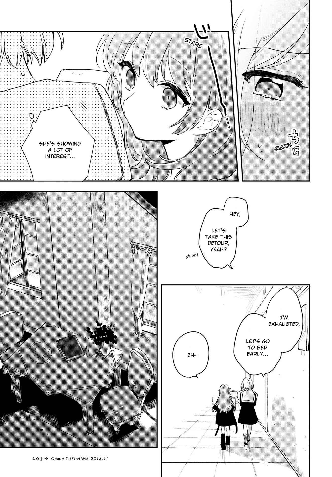 Kimi ga Shinu made Koi wo Shitai Chapter 2 - Page 28