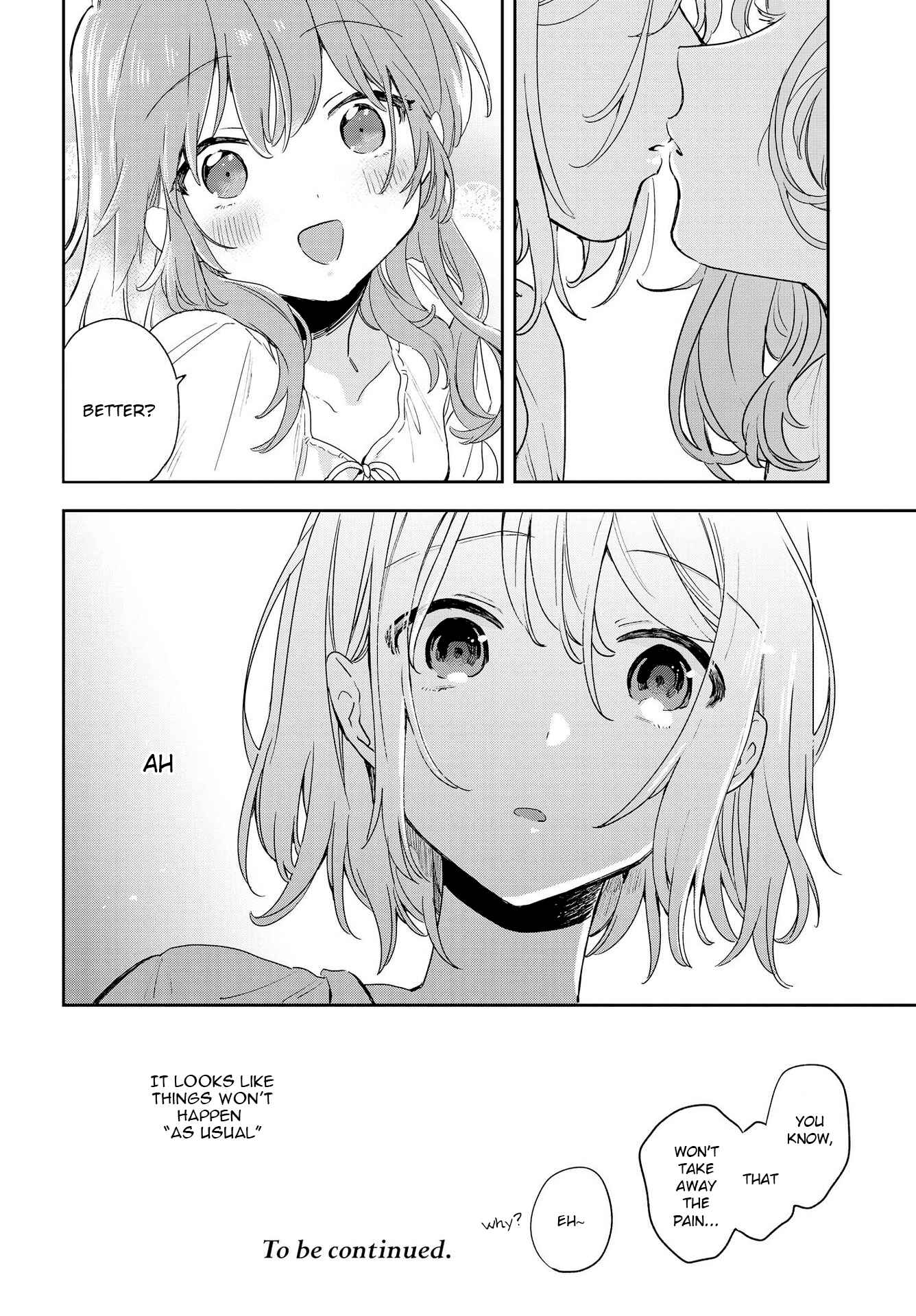 Kimi ga Shinu made Koi wo Shitai Chapter 2 - Page 33