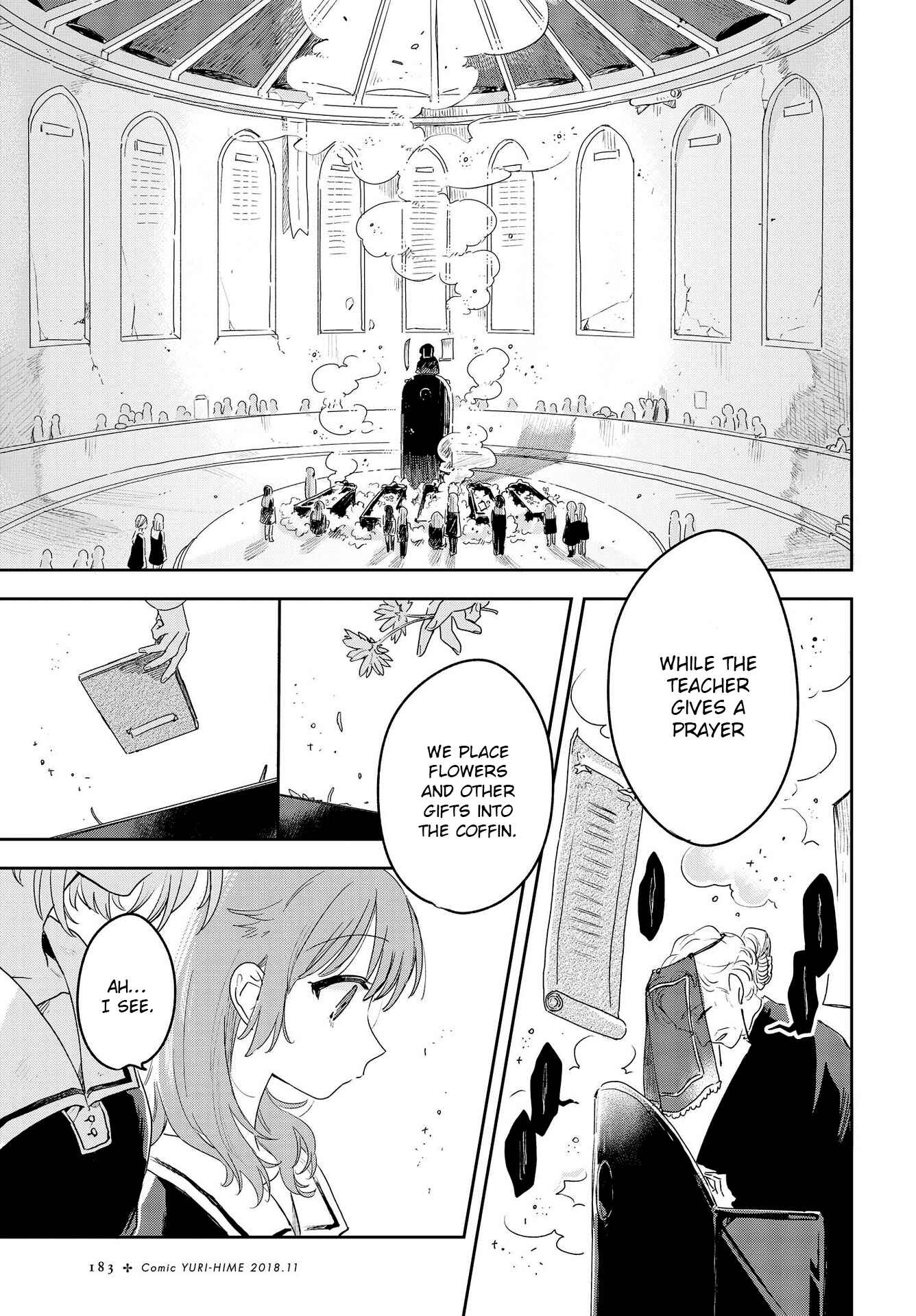 Kimi ga Shinu made Koi wo Shitai Chapter 2 - Page 8
