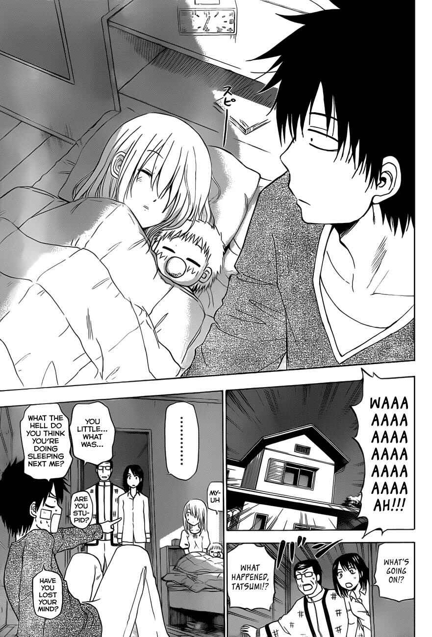Beelzebub Chapter 139 - Page 18