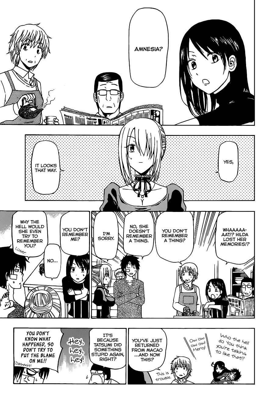 Beelzebub Chapter 139 - Page 6