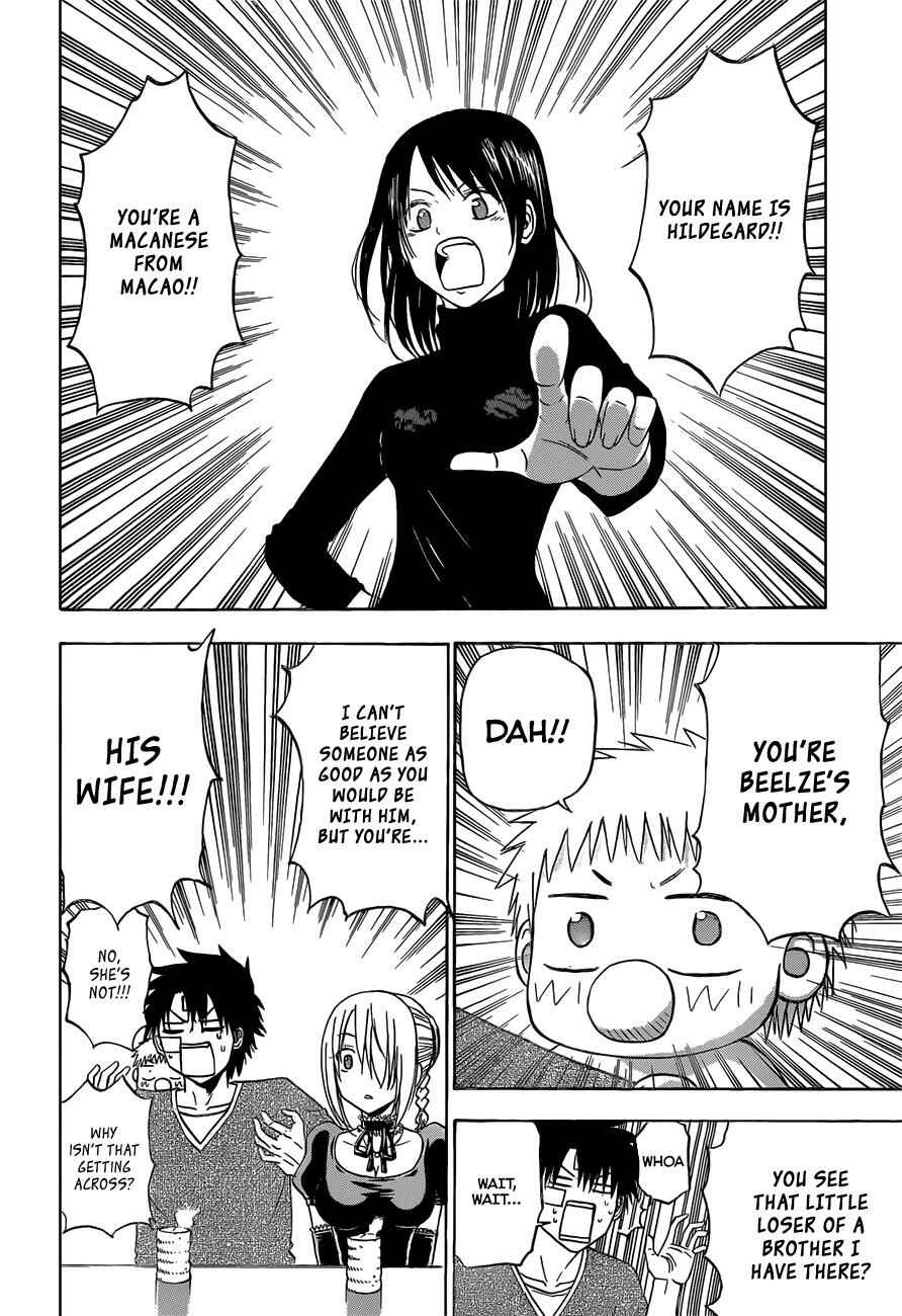 Beelzebub Chapter 139 - Page 9
