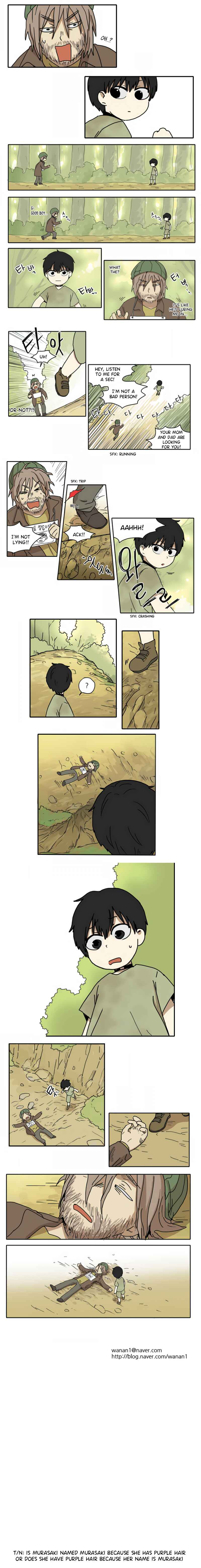 HANA Chapter 7 - Page 3