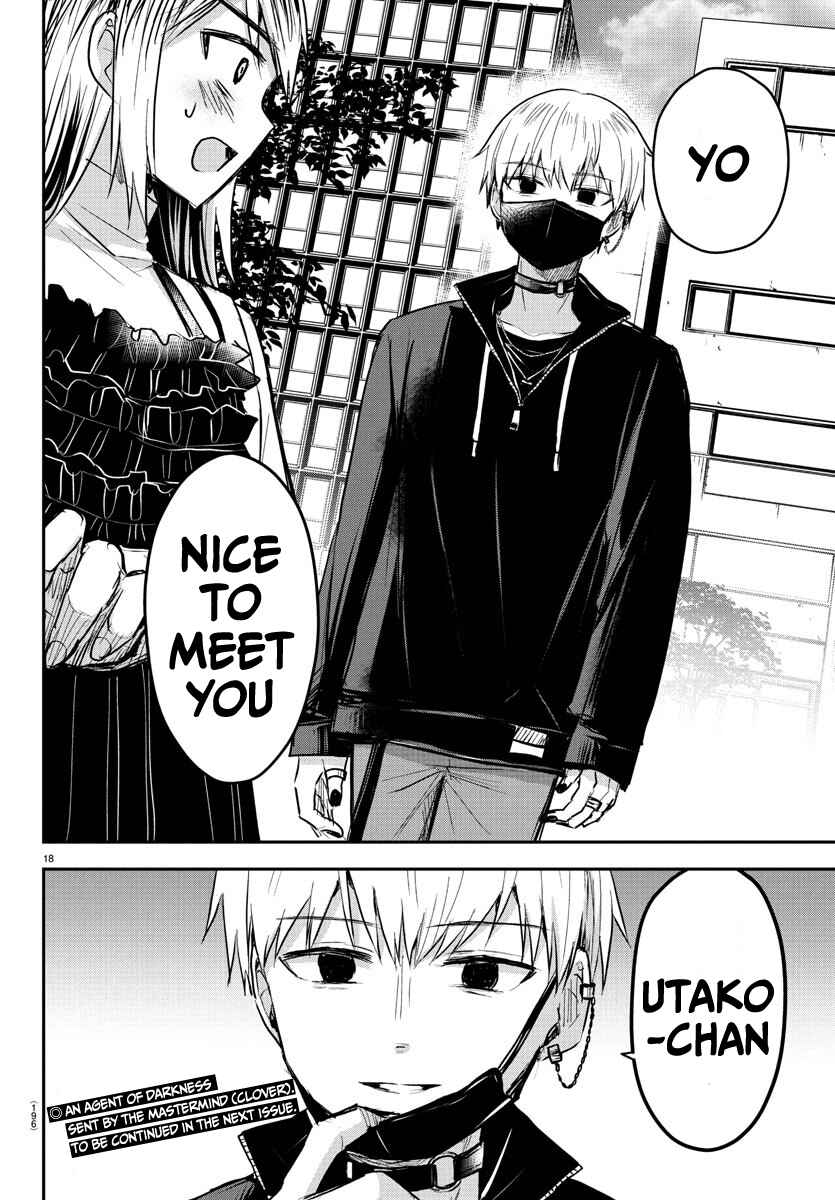 Kimi wa Yotsuba no Clover Chapter 31 - Page 19