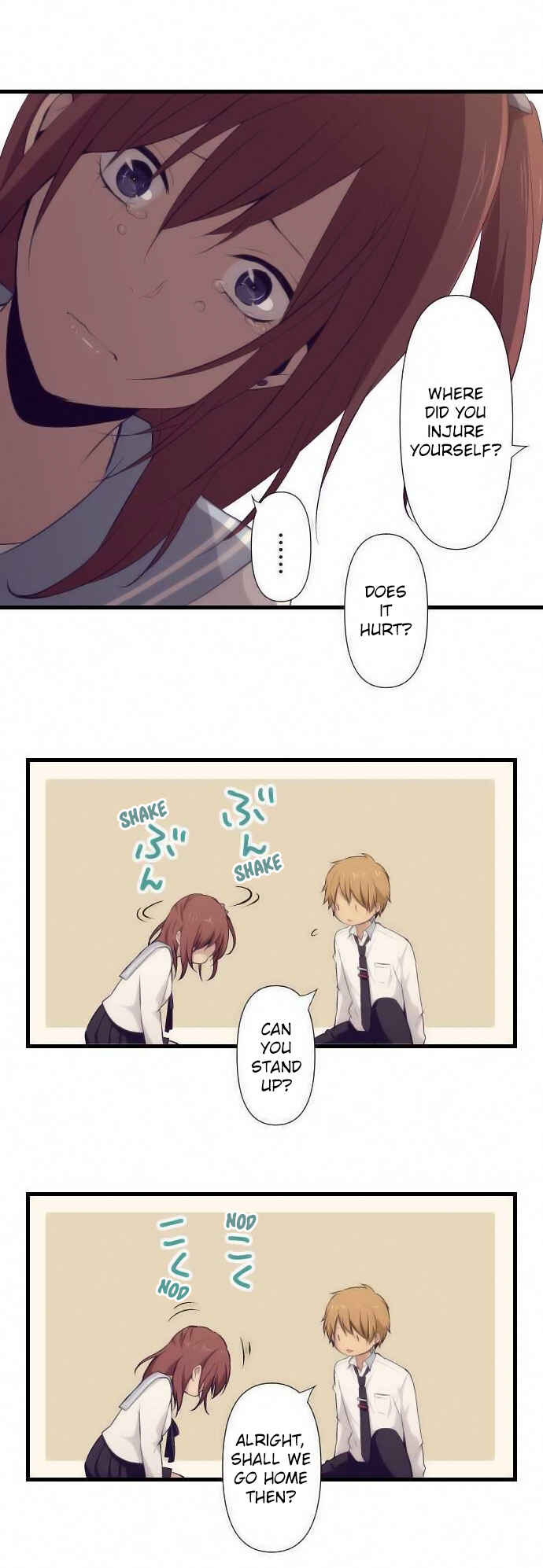 ReLIFE Chapter 68 - Page 11