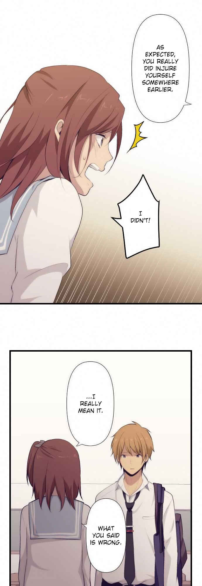 ReLIFE Chapter 68 - Page 13