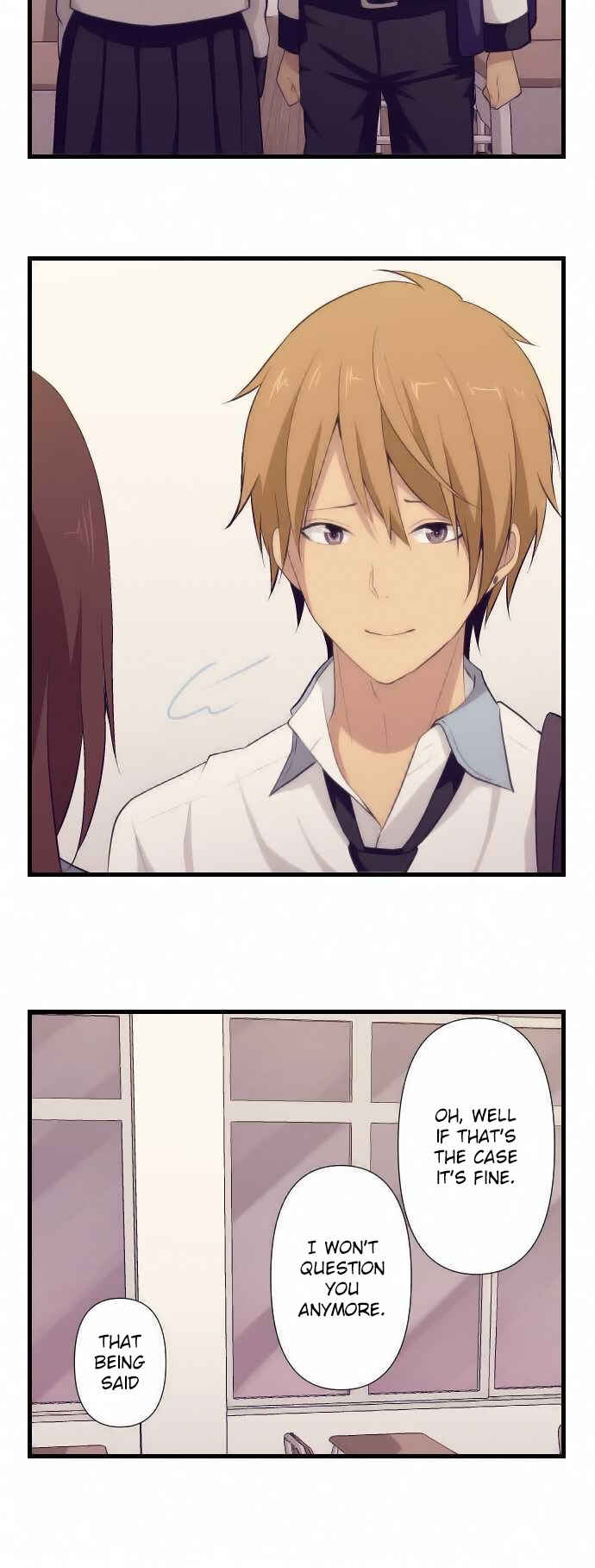 ReLIFE Chapter 68 - Page 14