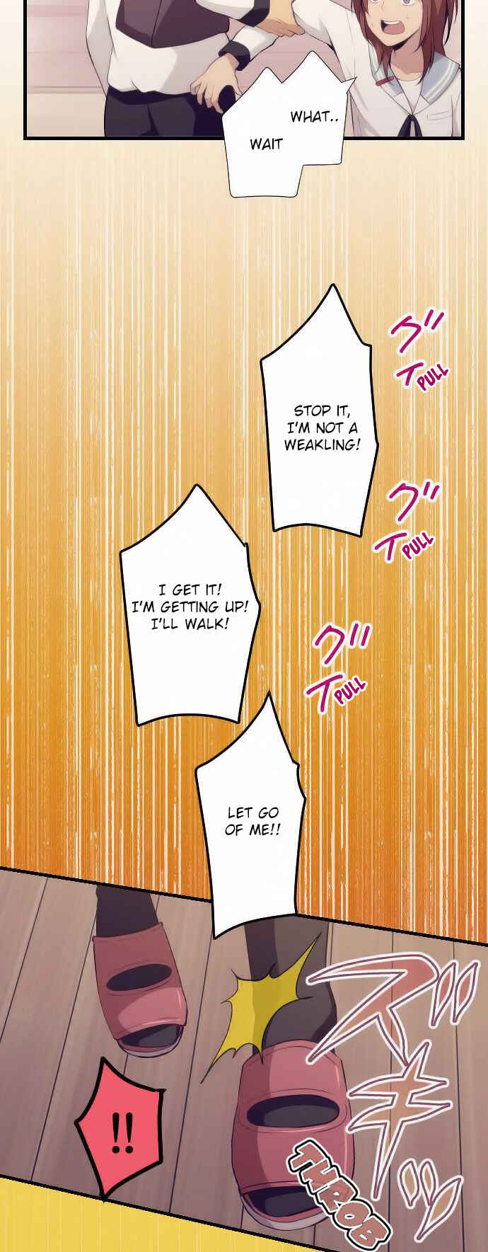 ReLIFE Chapter 68 - Page 2