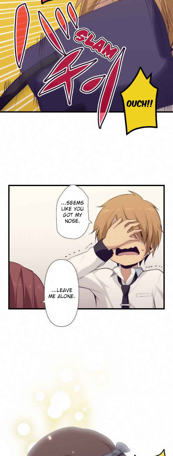 ReLIFE Chapter 68 - Page 6
