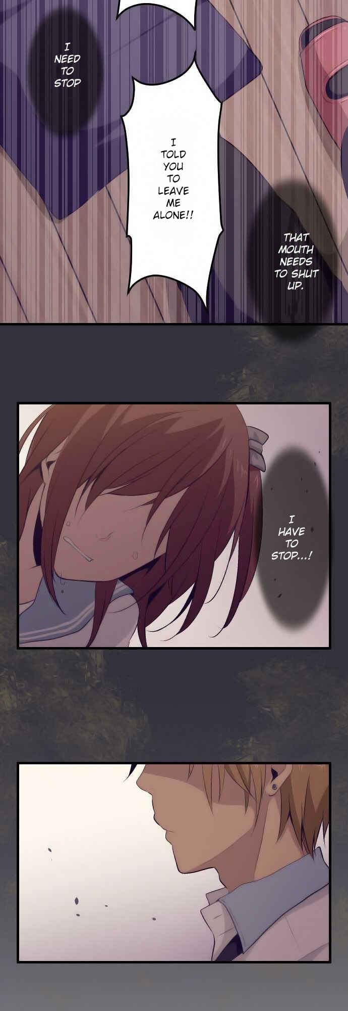 ReLIFE Chapter 68 - Page 9