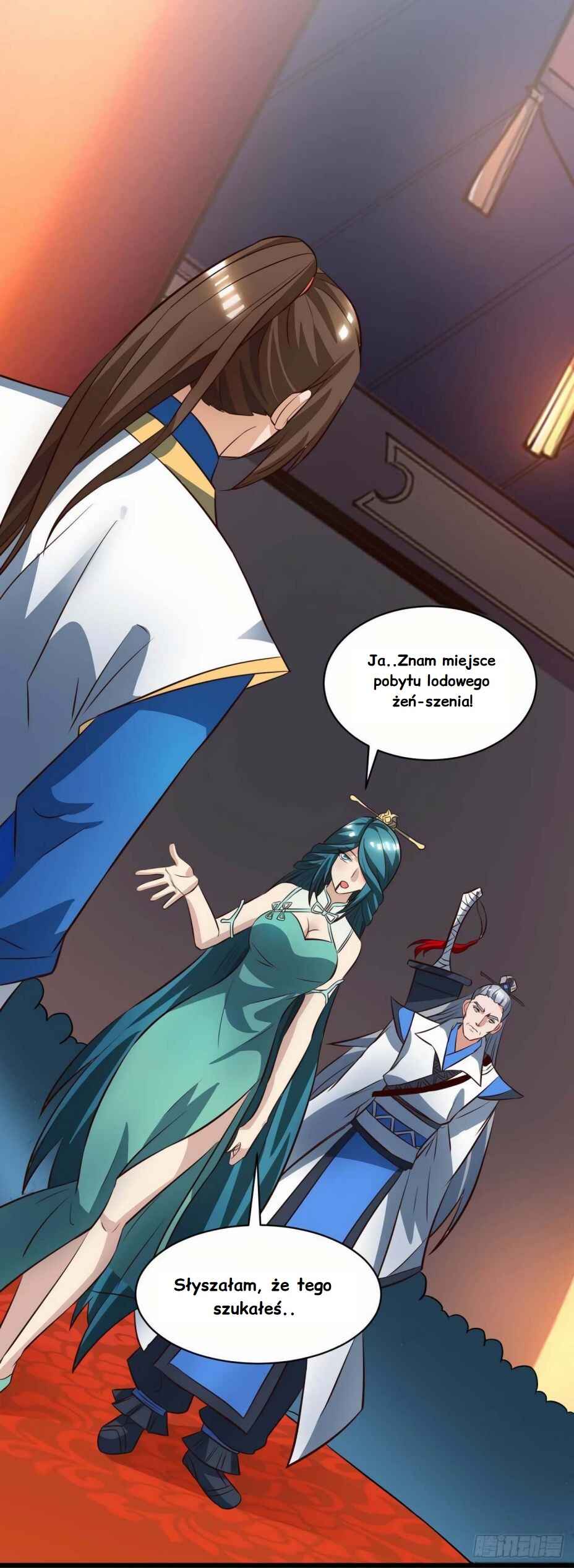 Dominate the Three Realms Chapter 72 - Page 21