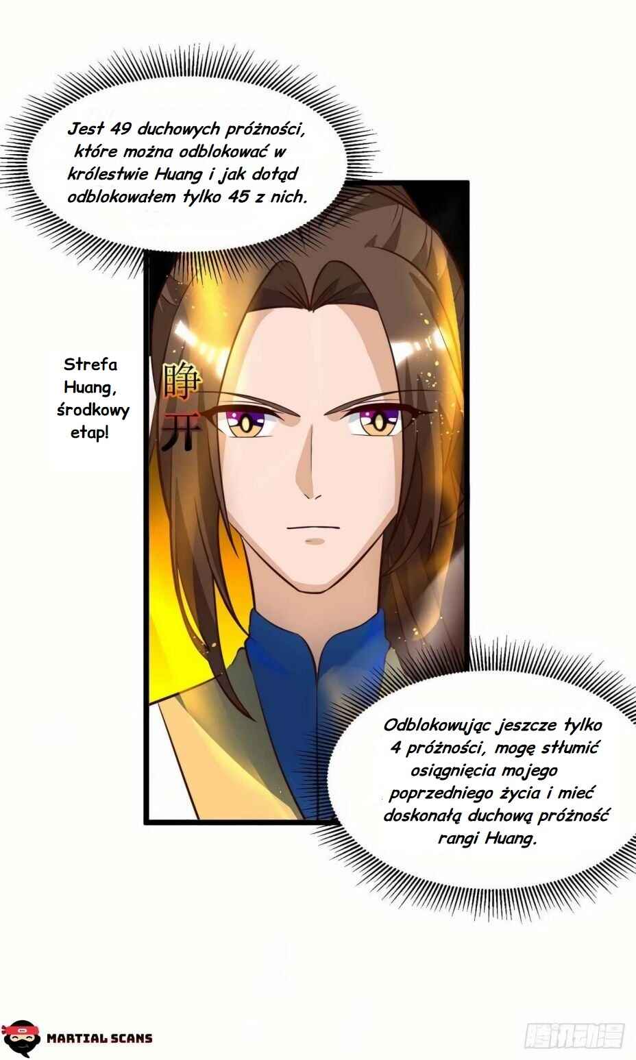 Dominate the Three Realms Chapter 72 - Page 25