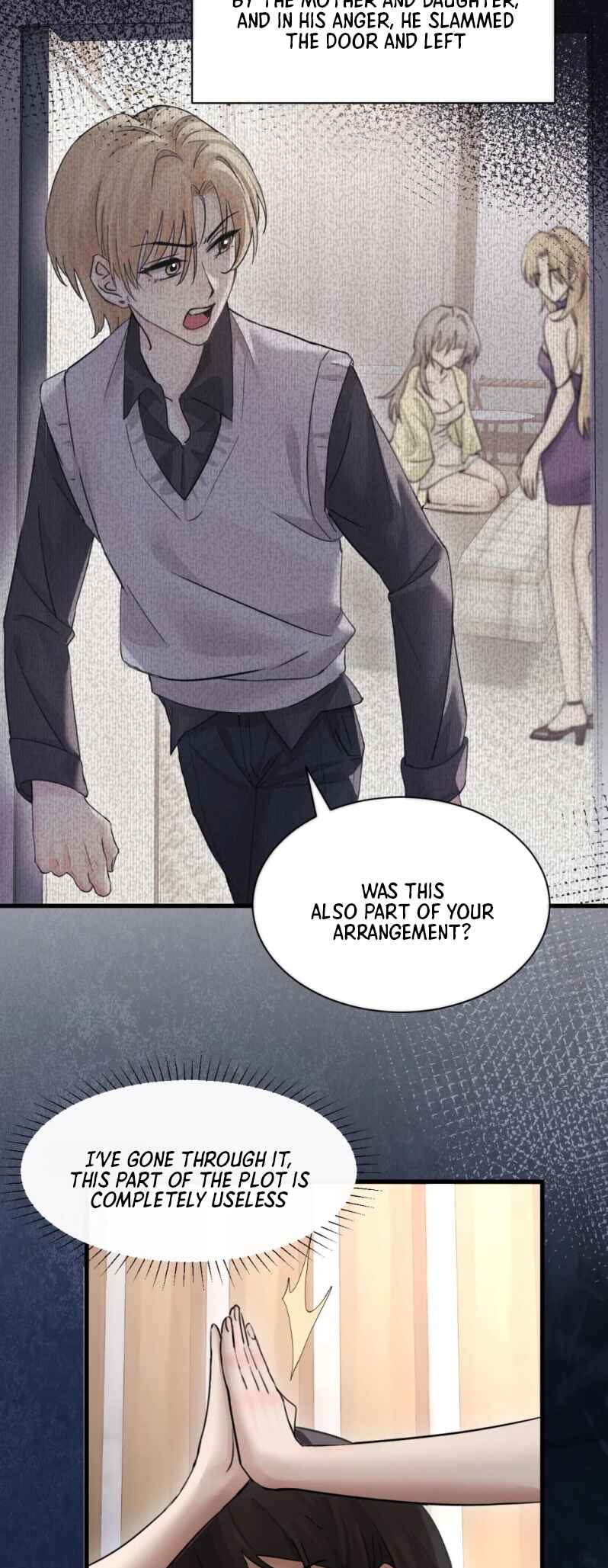 The Yandere Sister Just Wants Me to Bully Her Chapter 39 - Page 13