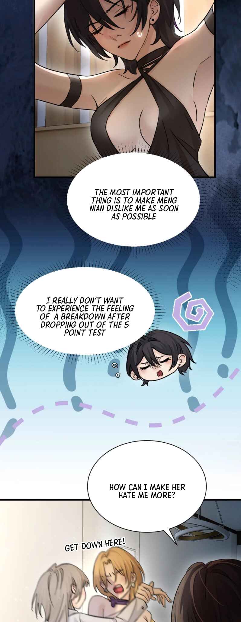 The Yandere Sister Just Wants Me to Bully Her Chapter 39 - Page 14
