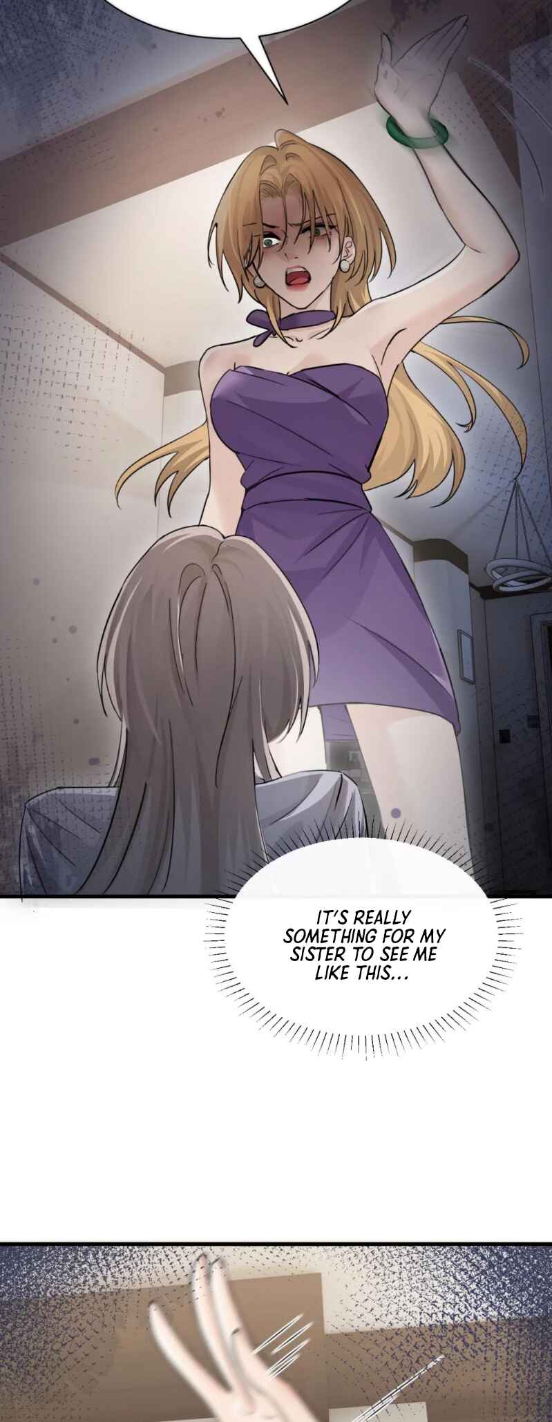 The Yandere Sister Just Wants Me to Bully Her Chapter 39 - Page 17