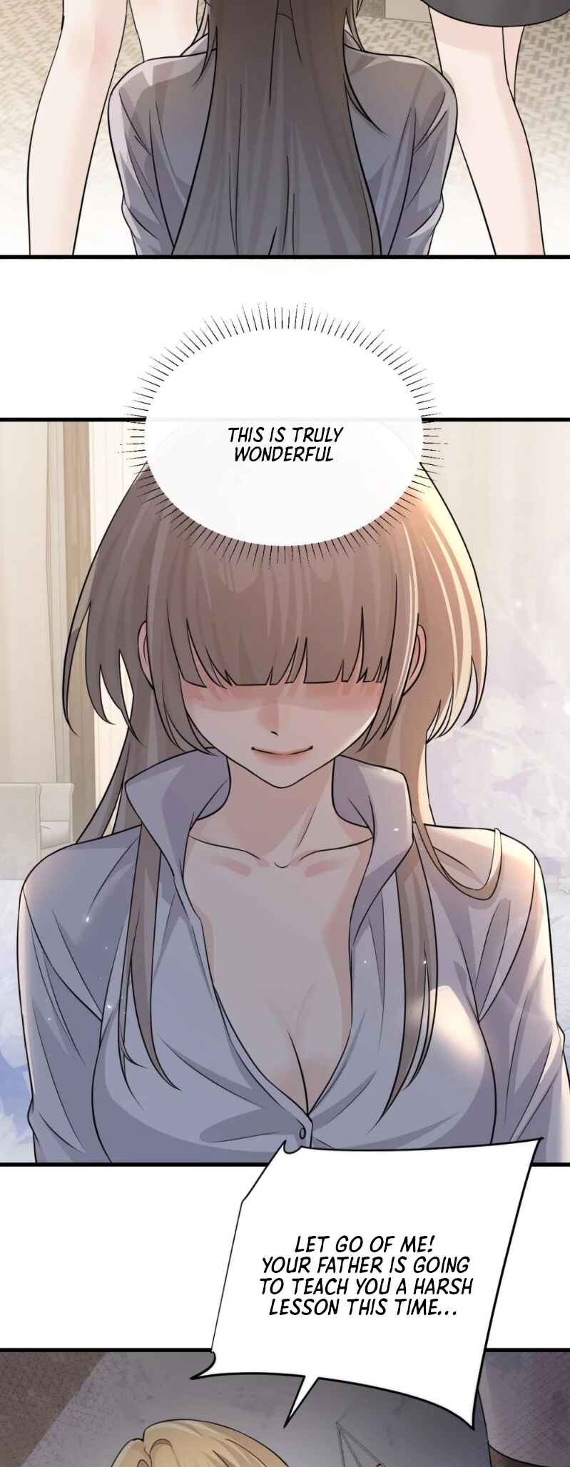 The Yandere Sister Just Wants Me to Bully Her Chapter 39 - Page 19