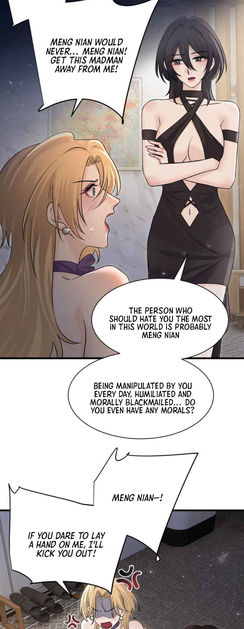 The Yandere Sister Just Wants Me to Bully Her Chapter 39 - Page 24