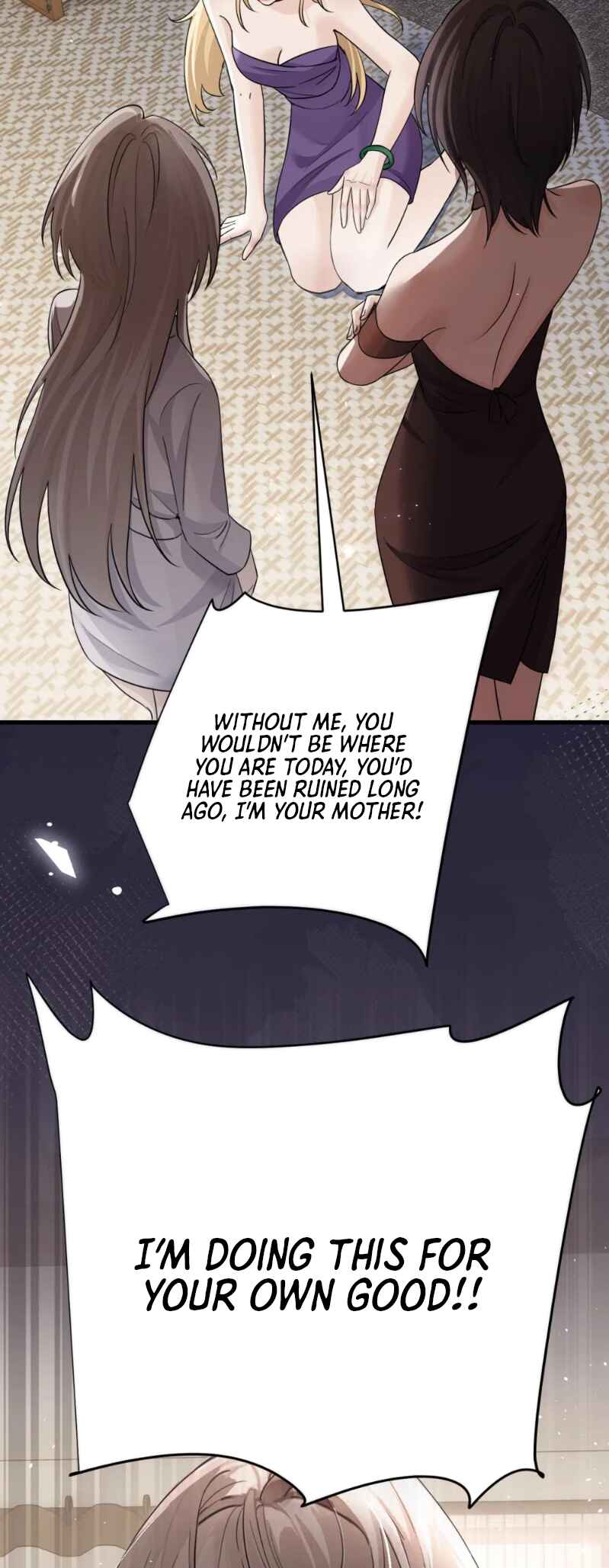 The Yandere Sister Just Wants Me to Bully Her Chapter 39 - Page 25