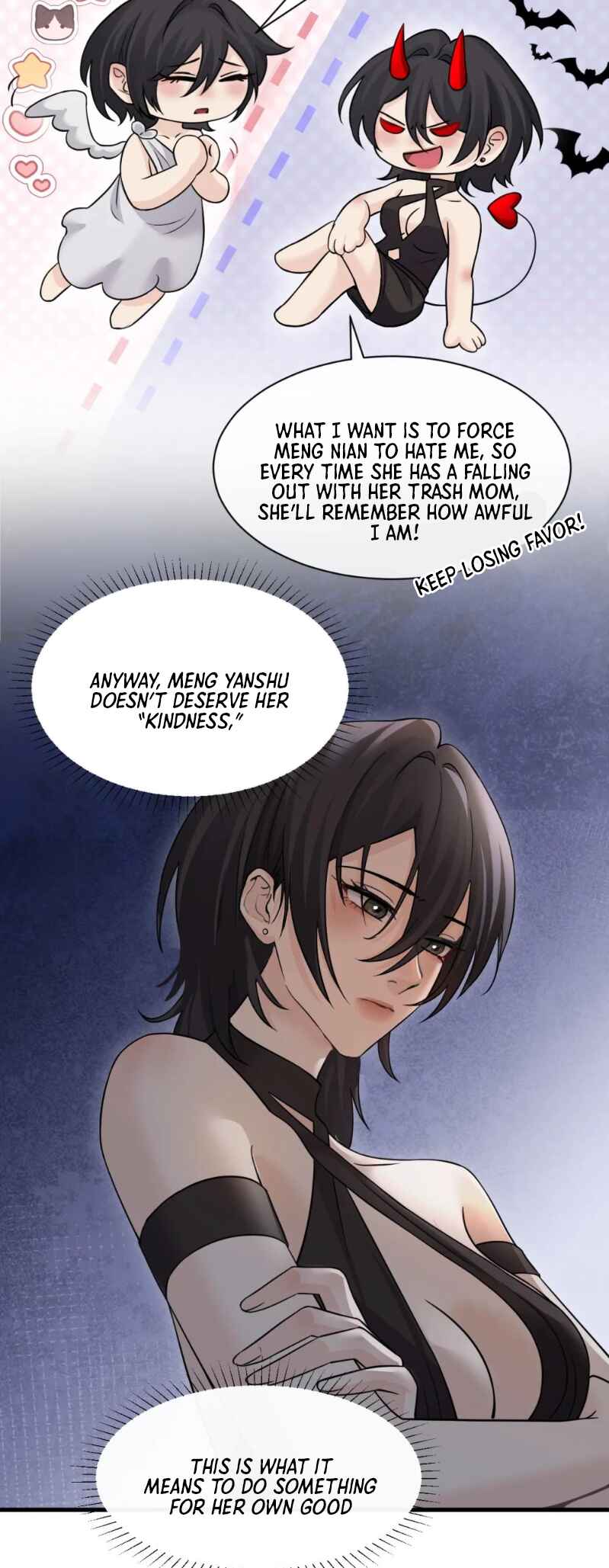 The Yandere Sister Just Wants Me to Bully Her Chapter 39 - Page 27