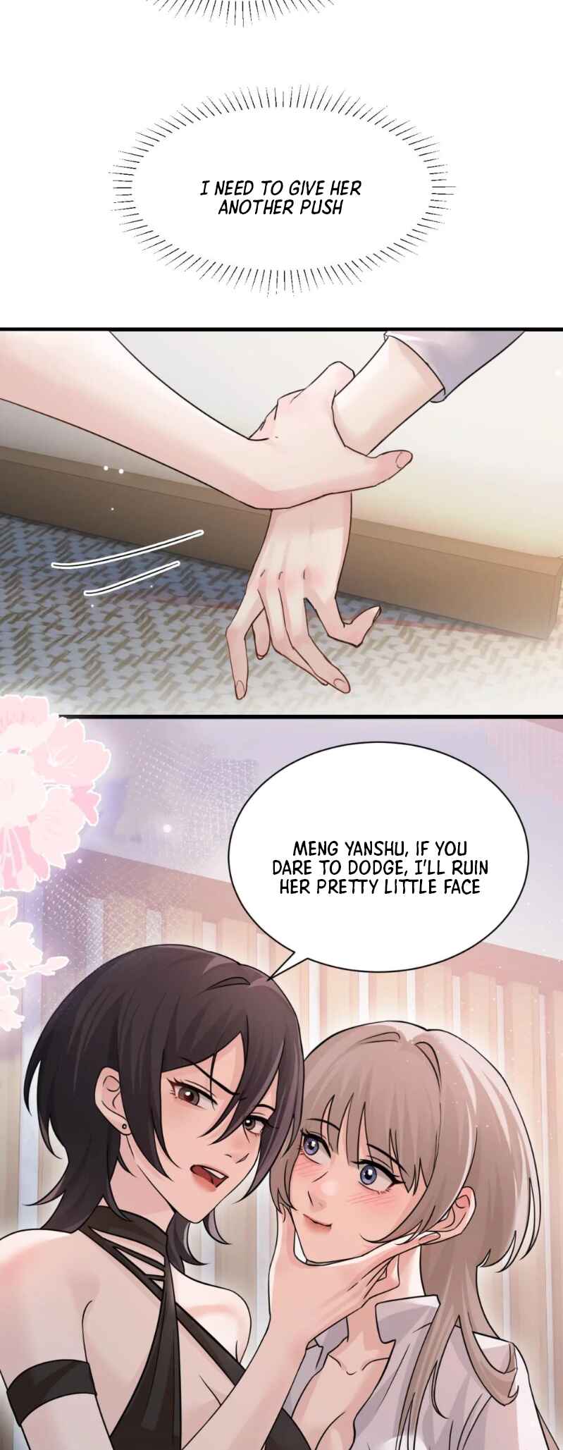 The Yandere Sister Just Wants Me to Bully Her Chapter 39 - Page 28