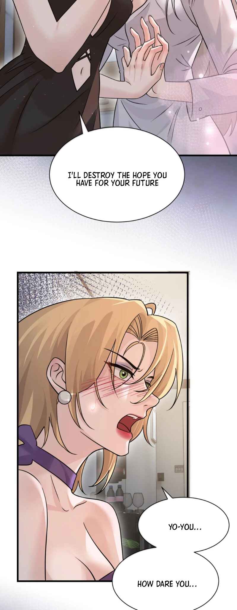 The Yandere Sister Just Wants Me to Bully Her Chapter 39 - Page 29