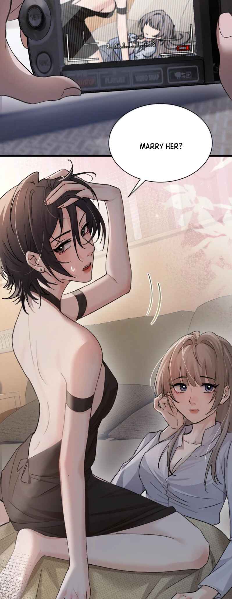 The Yandere Sister Just Wants Me to Bully Her Chapter 39 - Page 3