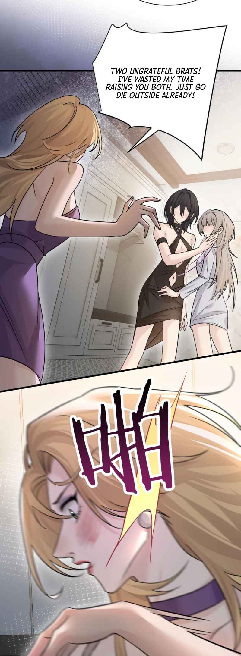 The Yandere Sister Just Wants Me to Bully Her Chapter 39 - Page 30