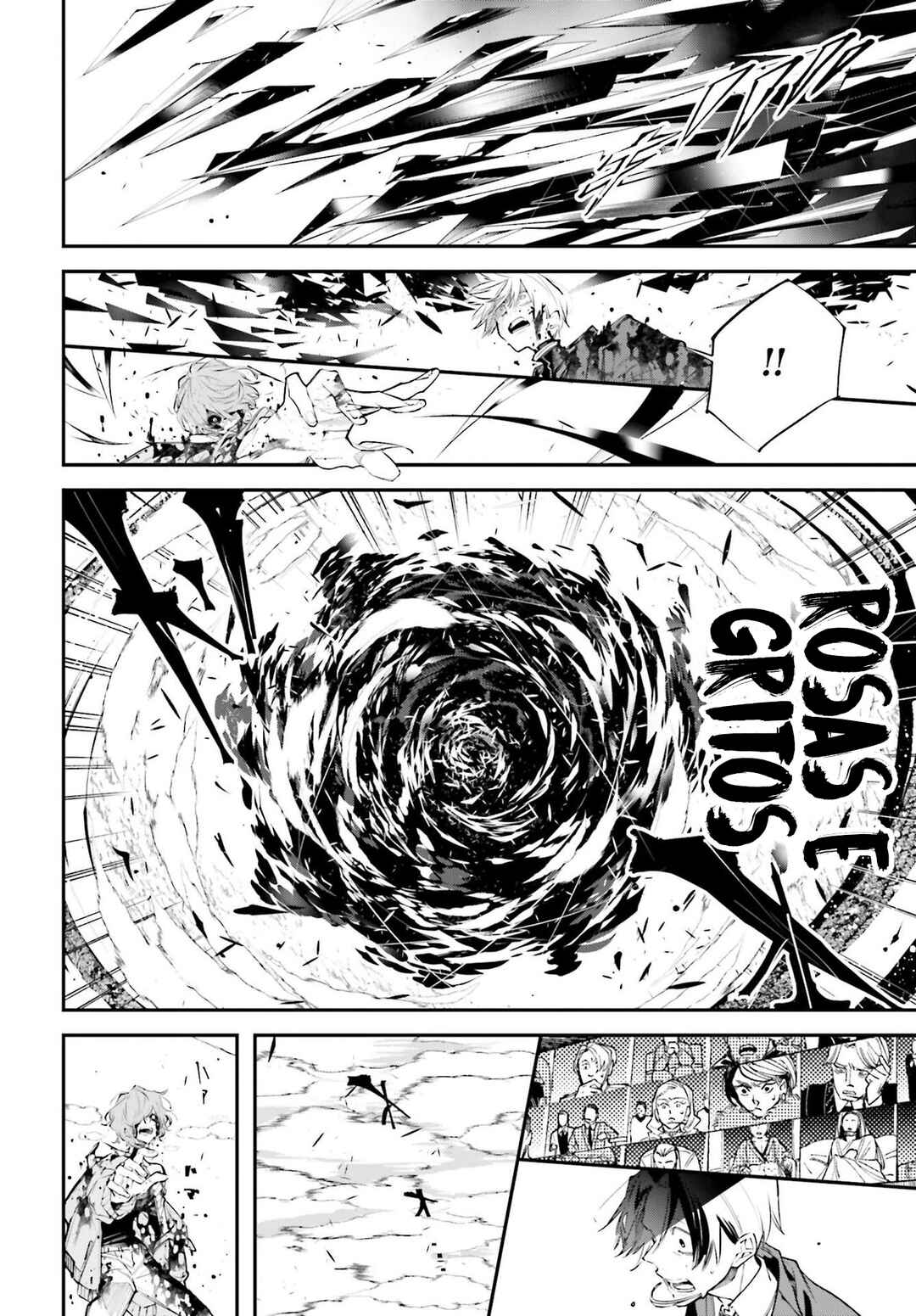Rekkyou Sensen Chapter 5 - Page 13