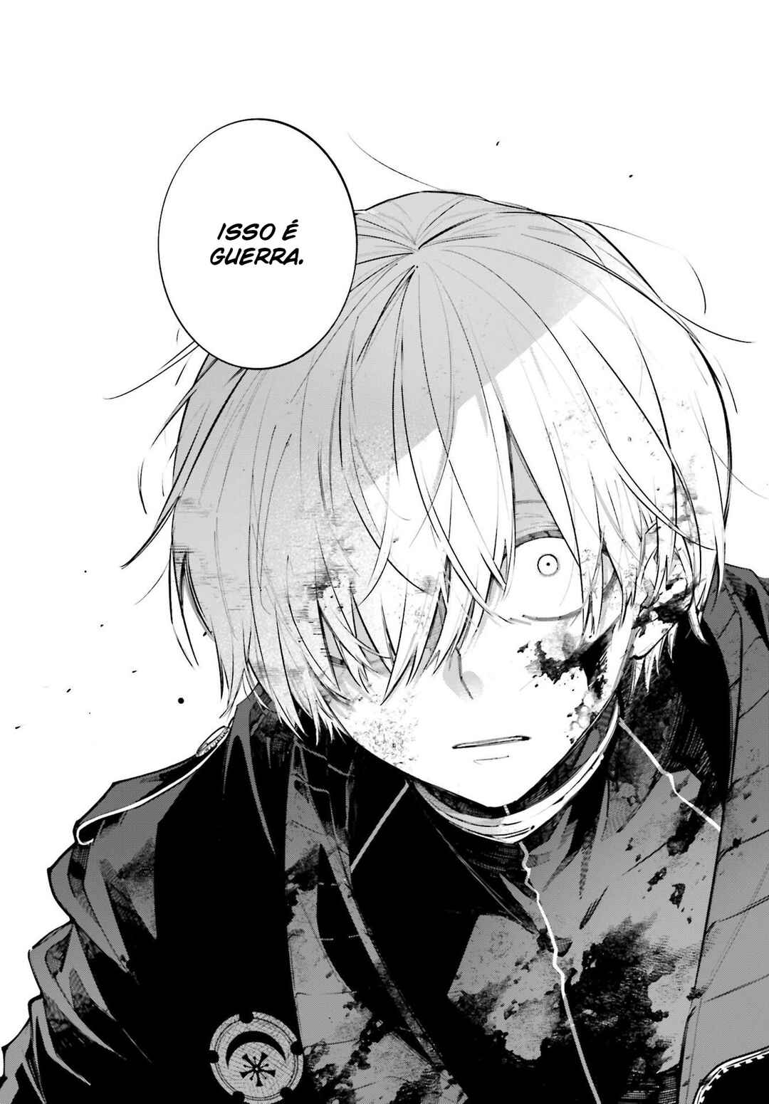 Rekkyou Sensen Chapter 5 - Page 36