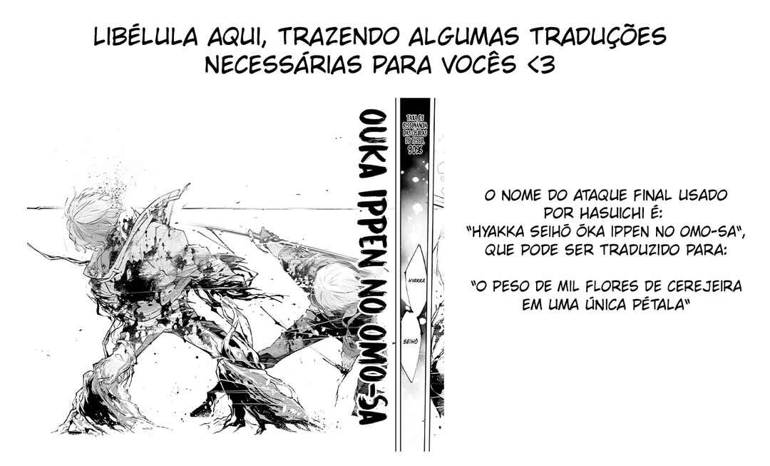 Rekkyou Sensen Chapter 5 - Page 39