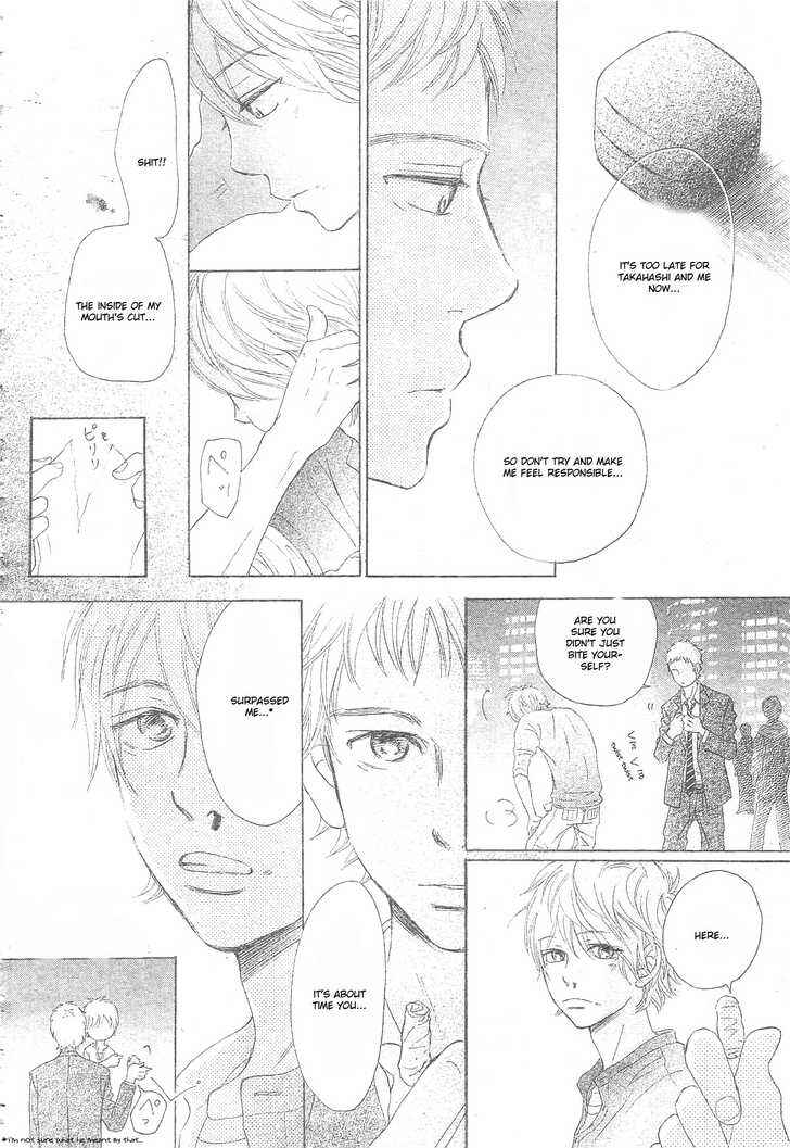 Bokura ga Ita Chapter 54 - Page 12