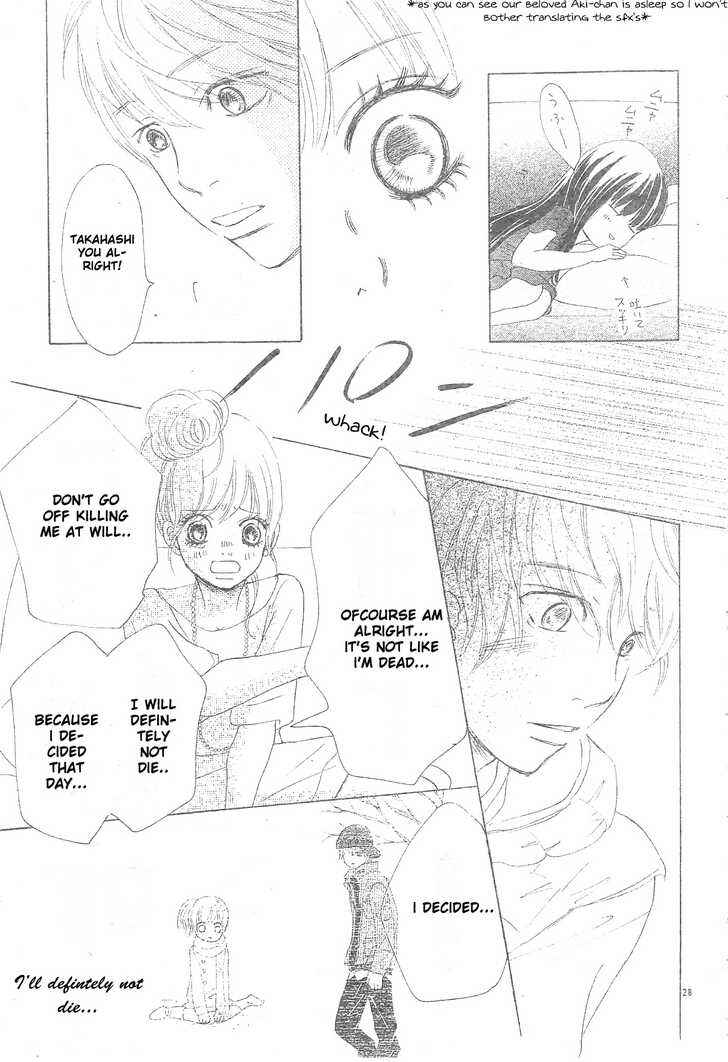 Bokura ga Ita Chapter 54 - Page 35