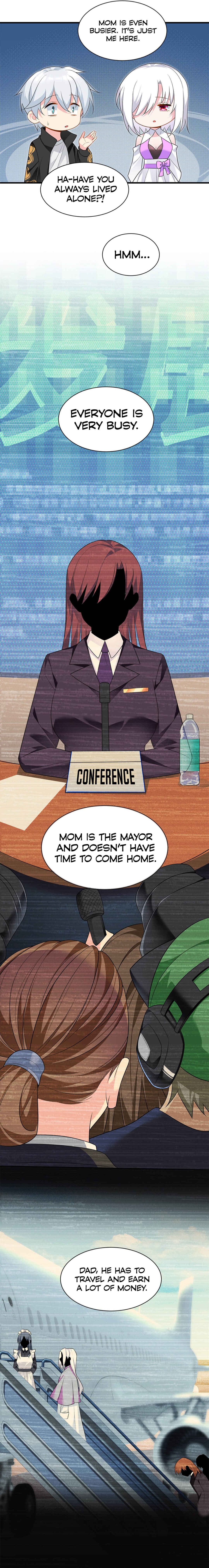 Wǒ zài Yìshì Chī Ruǎnfàn Chapter 14 - Page 9