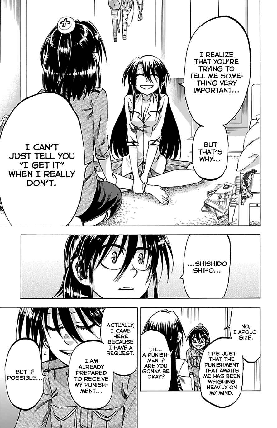 Jitsu wa Watashi wa Chapter 89 - Page 15