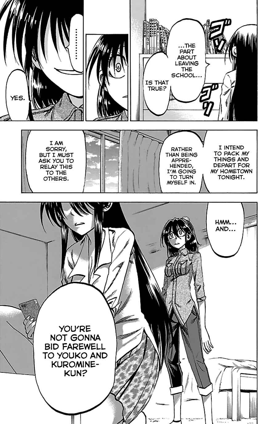Jitsu wa Watashi wa Chapter 89 - Page 17