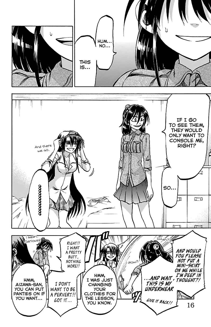 Jitsu wa Watashi wa Chapter 89 - Page 18
