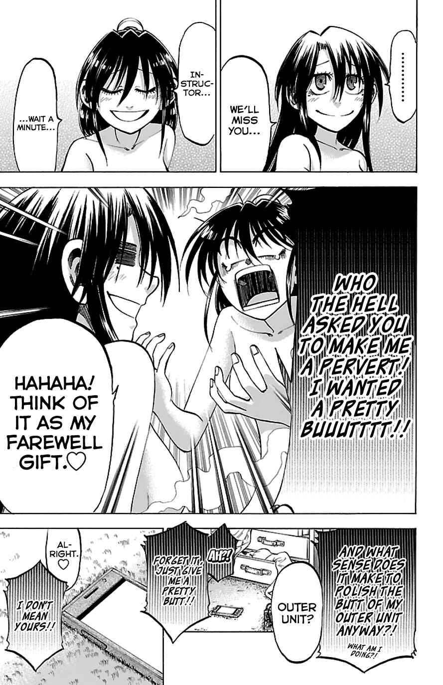 Jitsu wa Watashi wa Chapter 89 - Page 25