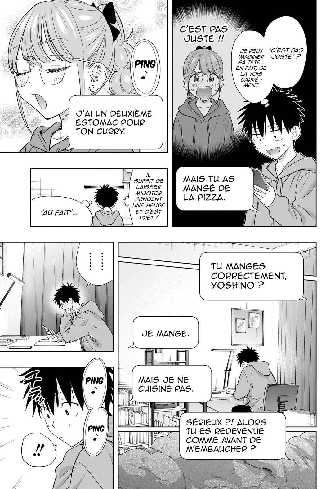 Himaten! Chapter 85 - Page 10