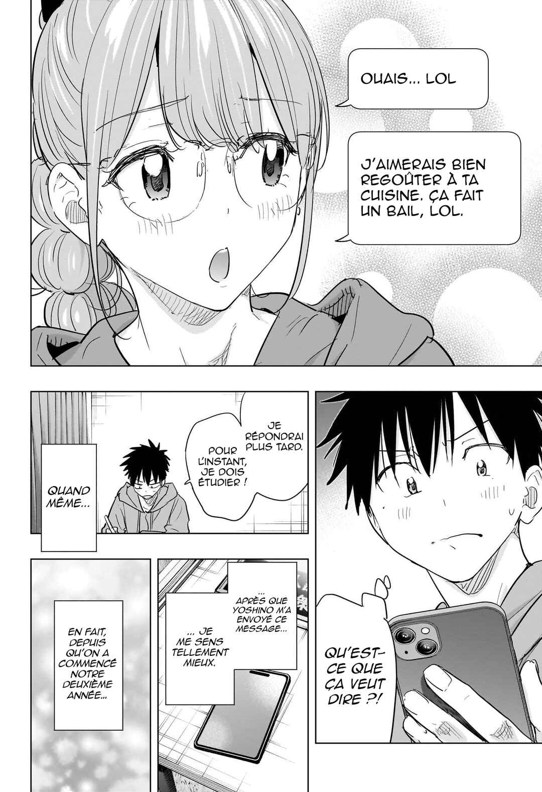 Himaten! Chapter 85 - Page 11