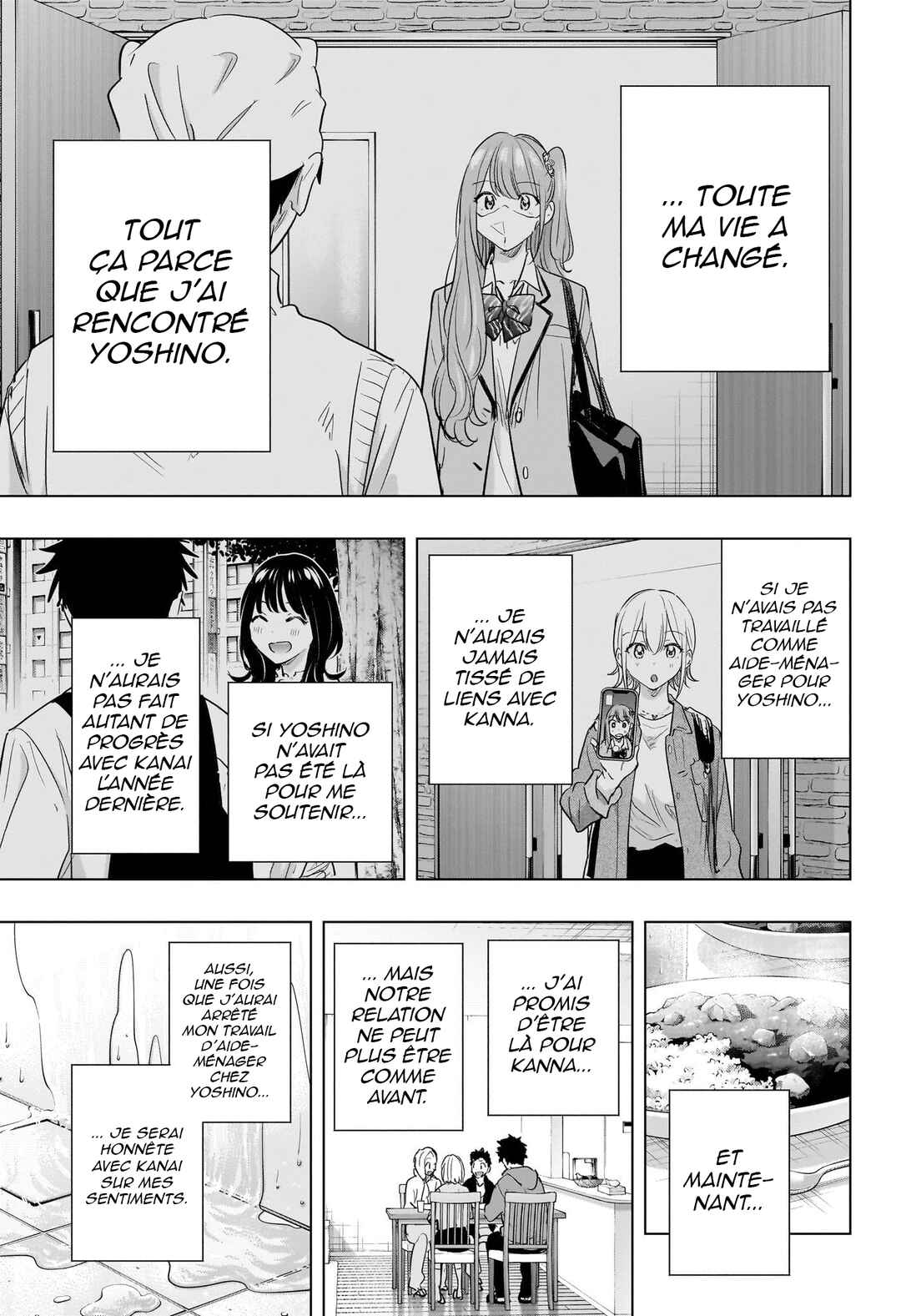 Himaten! Chapter 85 - Page 12