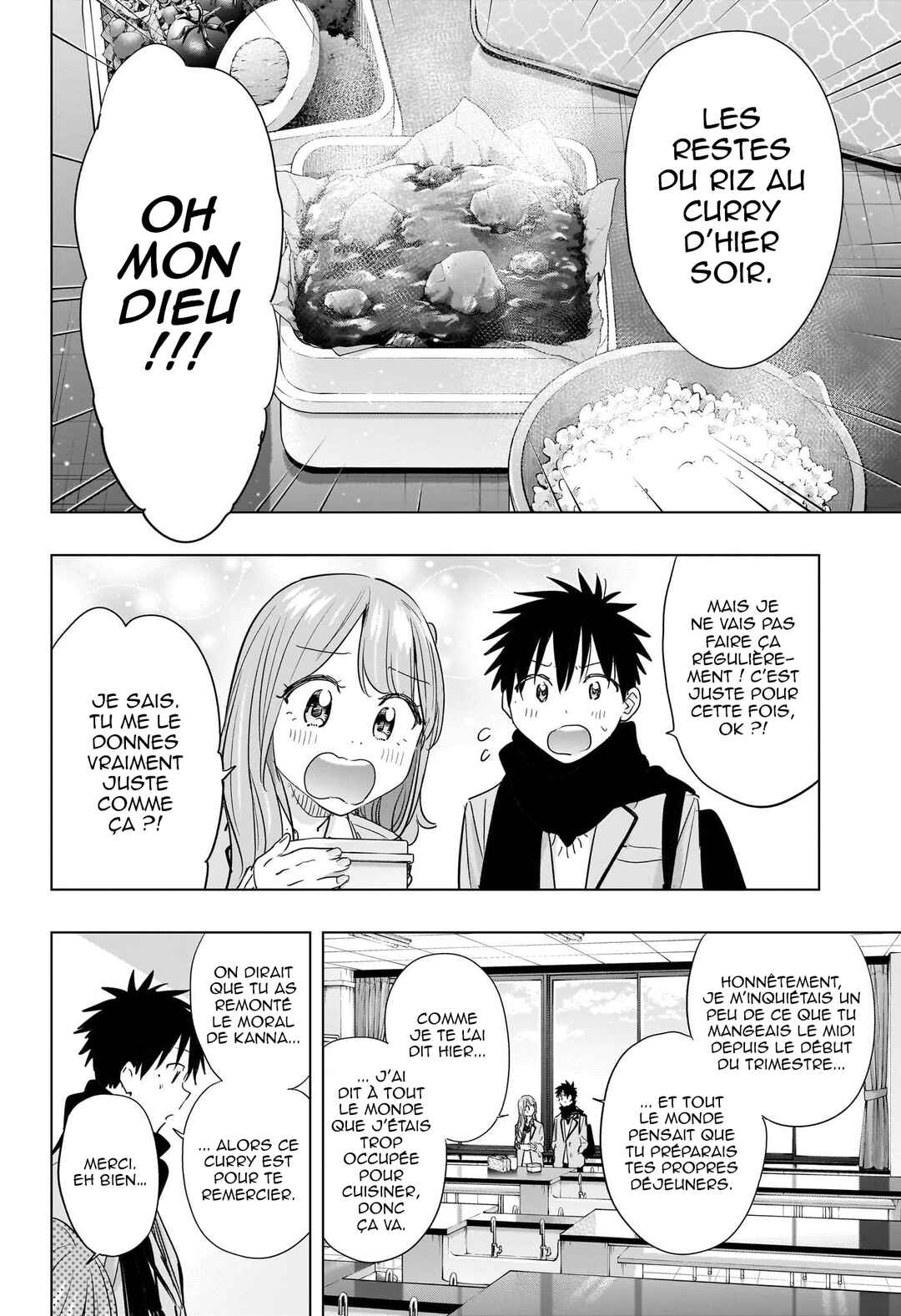 Himaten! Chapter 85 - Page 15