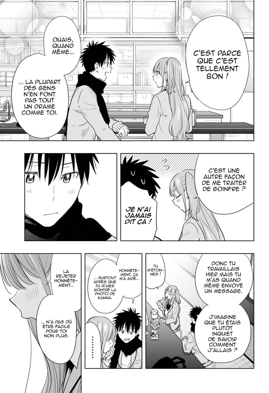 Himaten! Chapter 85 - Page 18