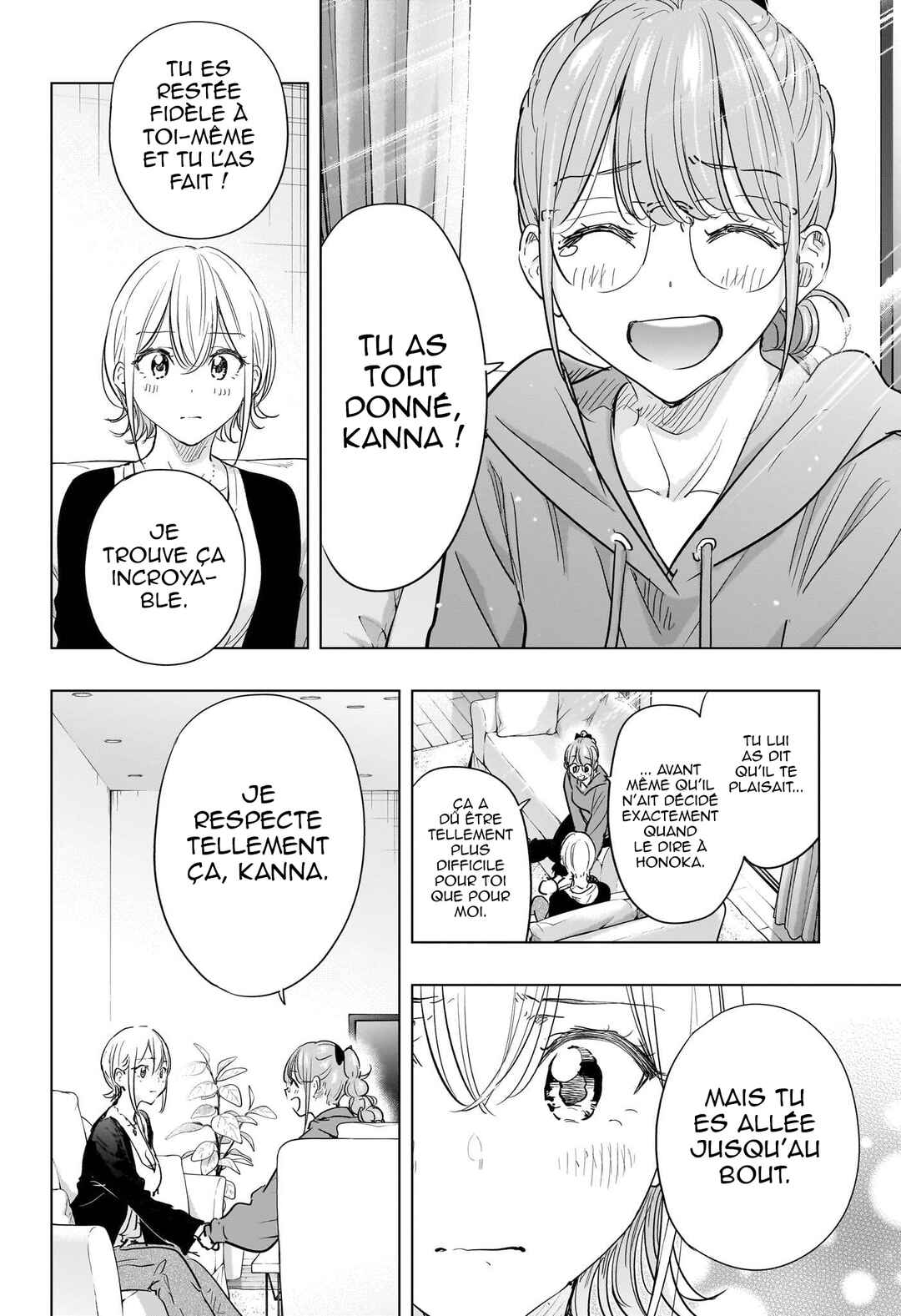 Himaten! Chapter 85 - Page 3