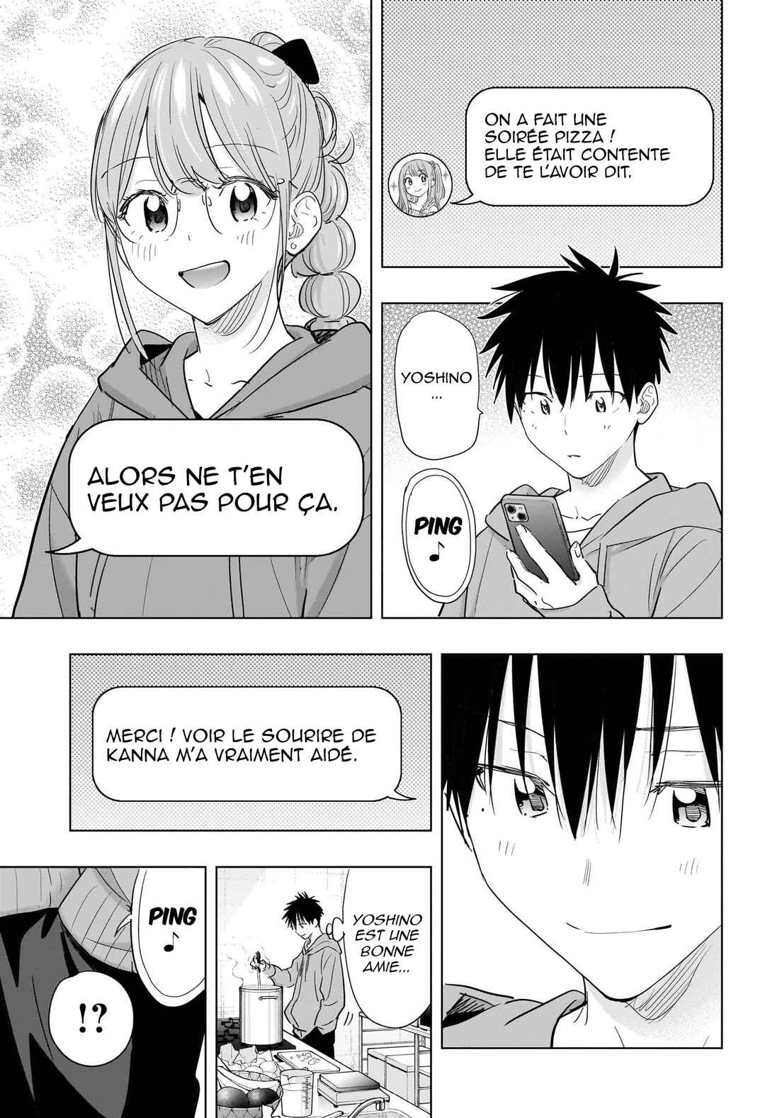 Himaten! Chapter 85 - Page 8